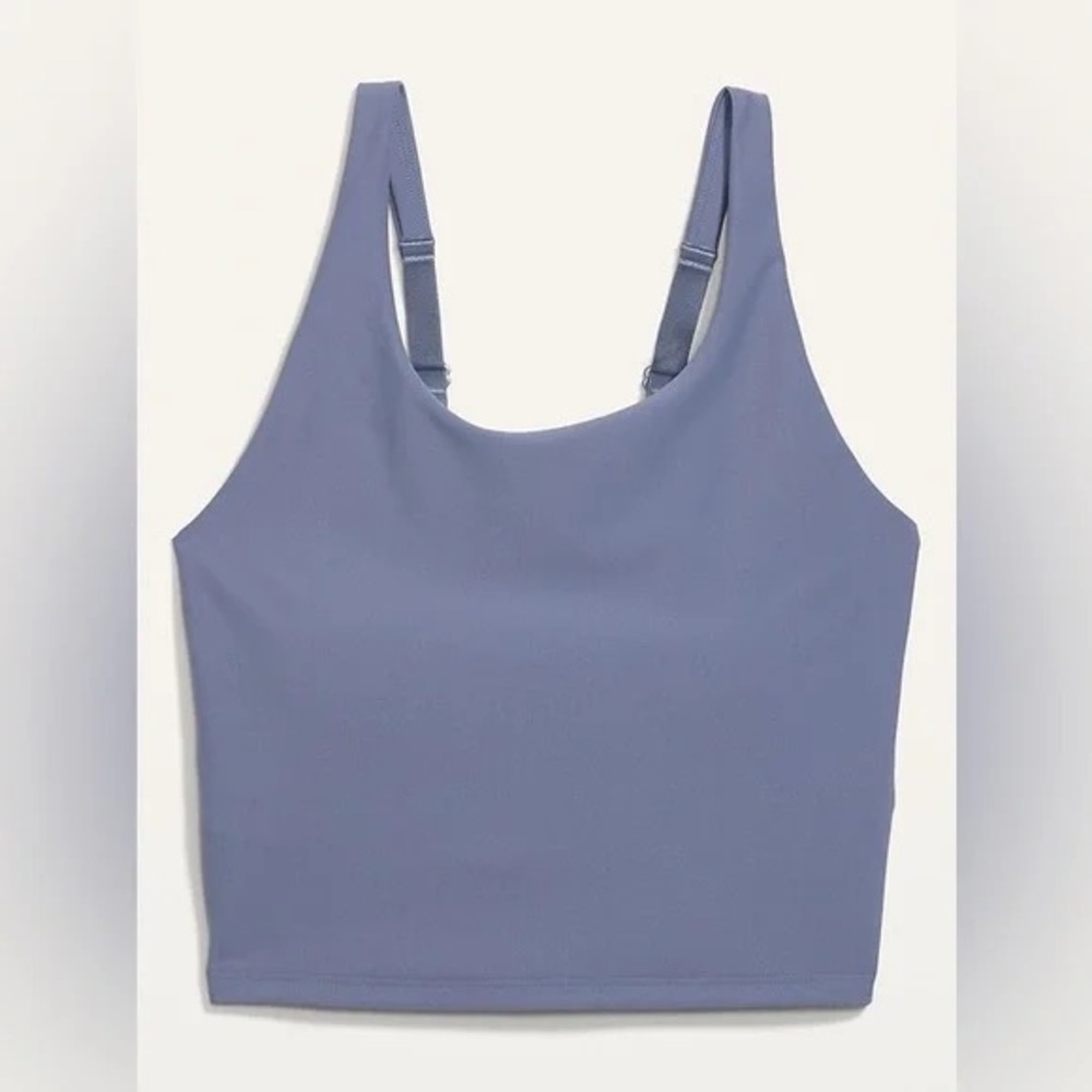 Old Navy Women's Lavender Sports Bra